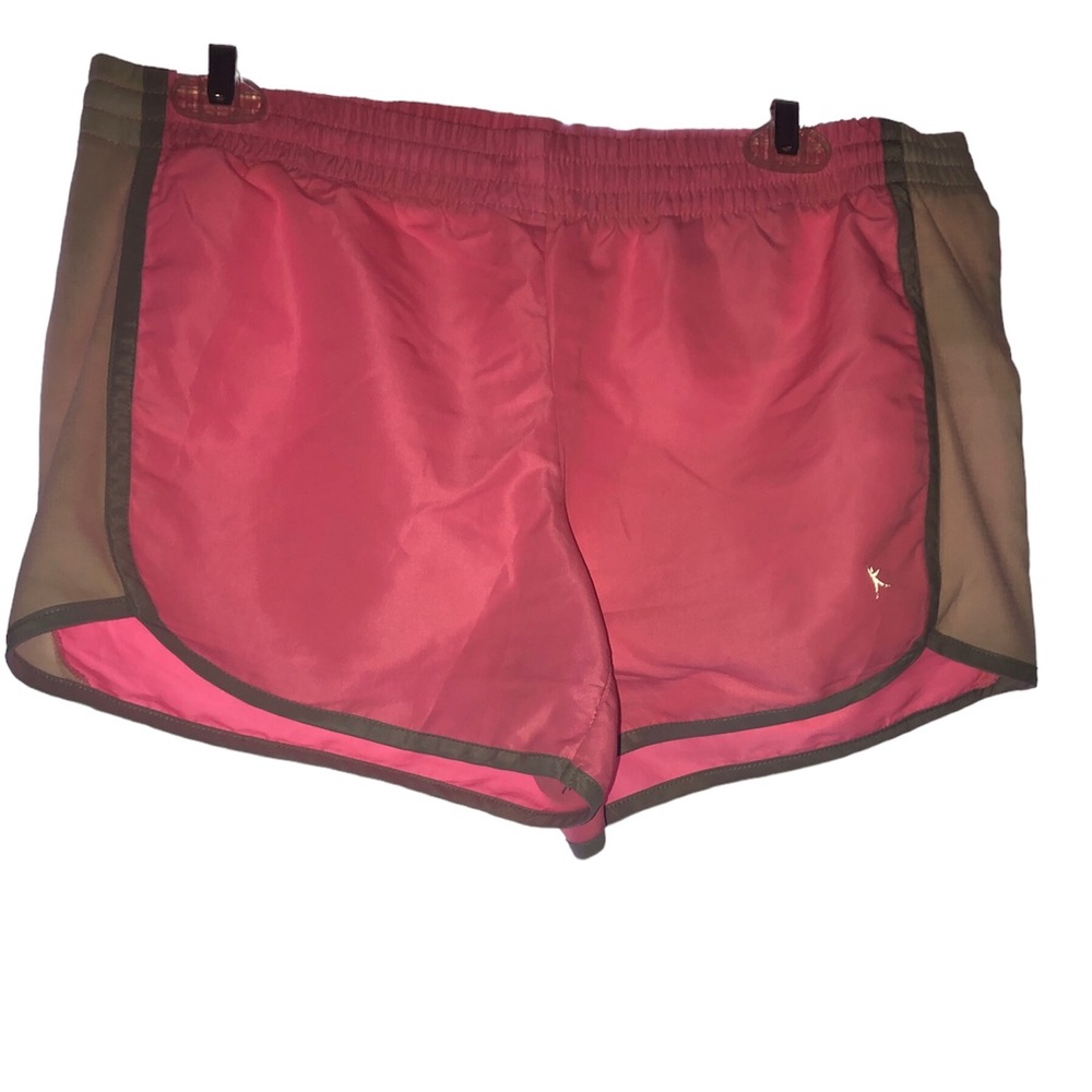 Pink Shorts